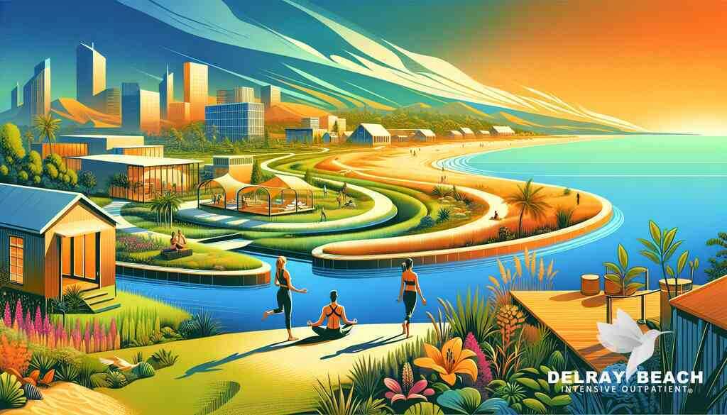 Exploring Delray's IOP Impact on Local Health Trends