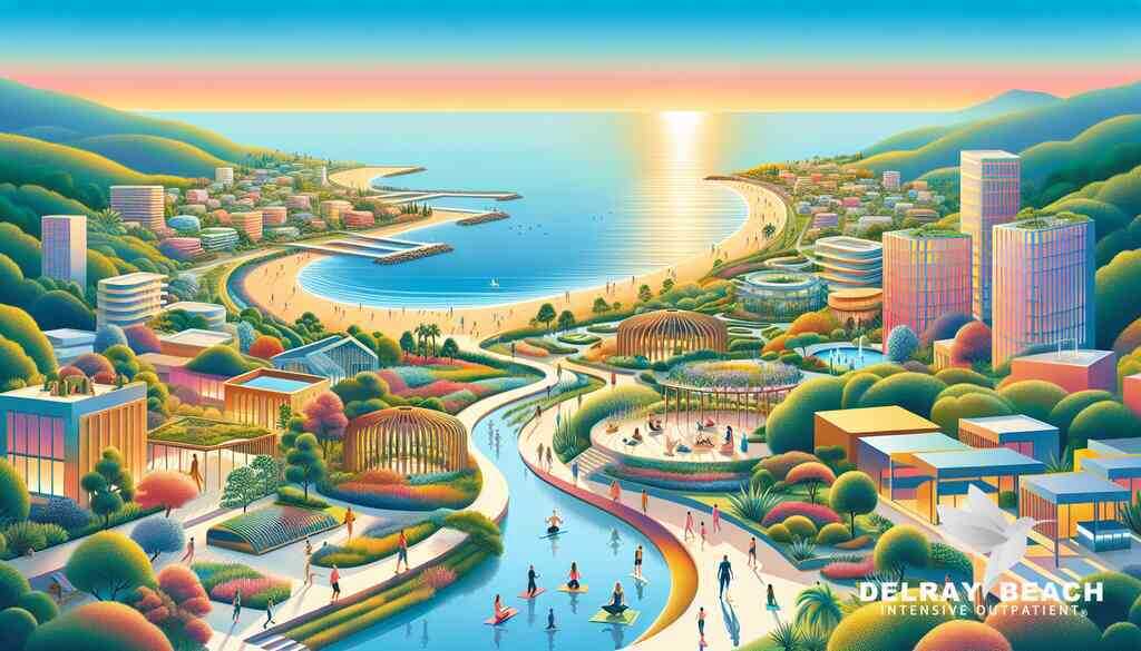 Exploring Delray's IOP Impact on Local Health Trends