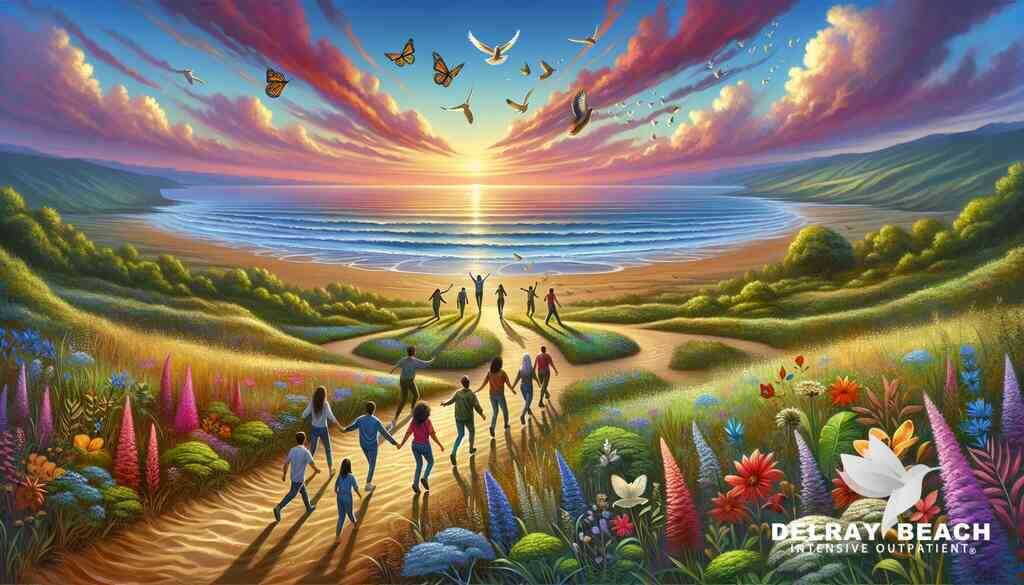 What Are the Key Elements of Successful Recovery at Delray Beach IOP