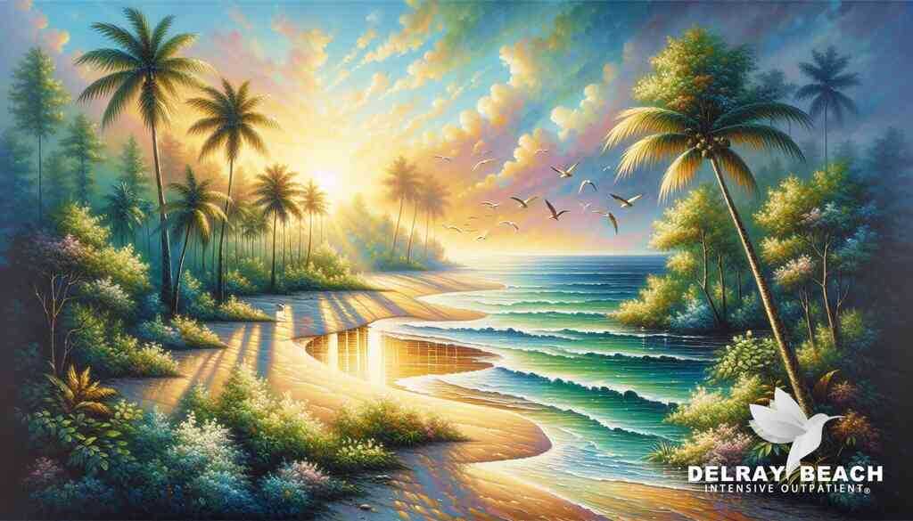 Delray IOP's Pathway to Mental Health Excellence