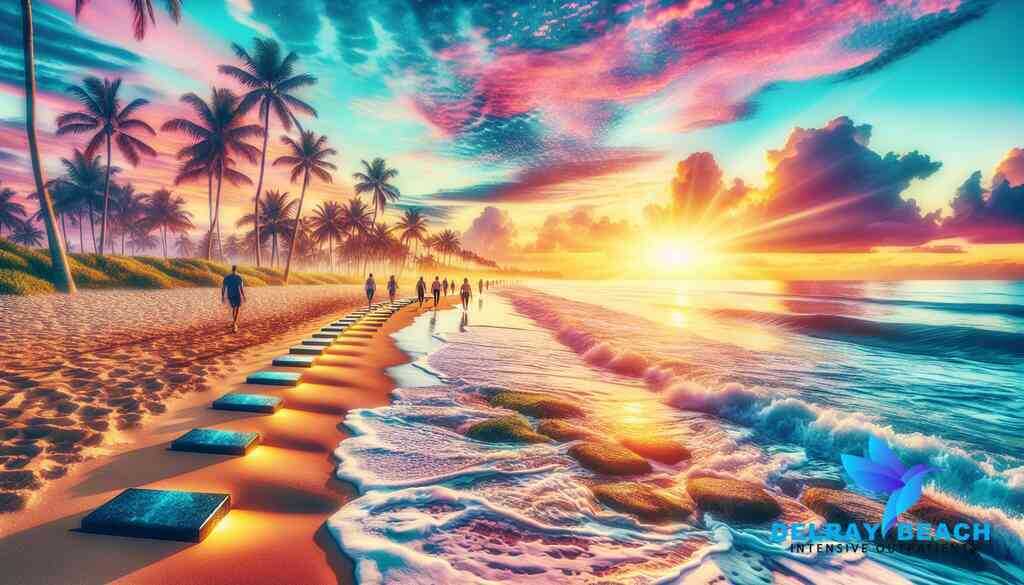 How Does Delray Beach IOP Innovate Florida's Sobriety Paths