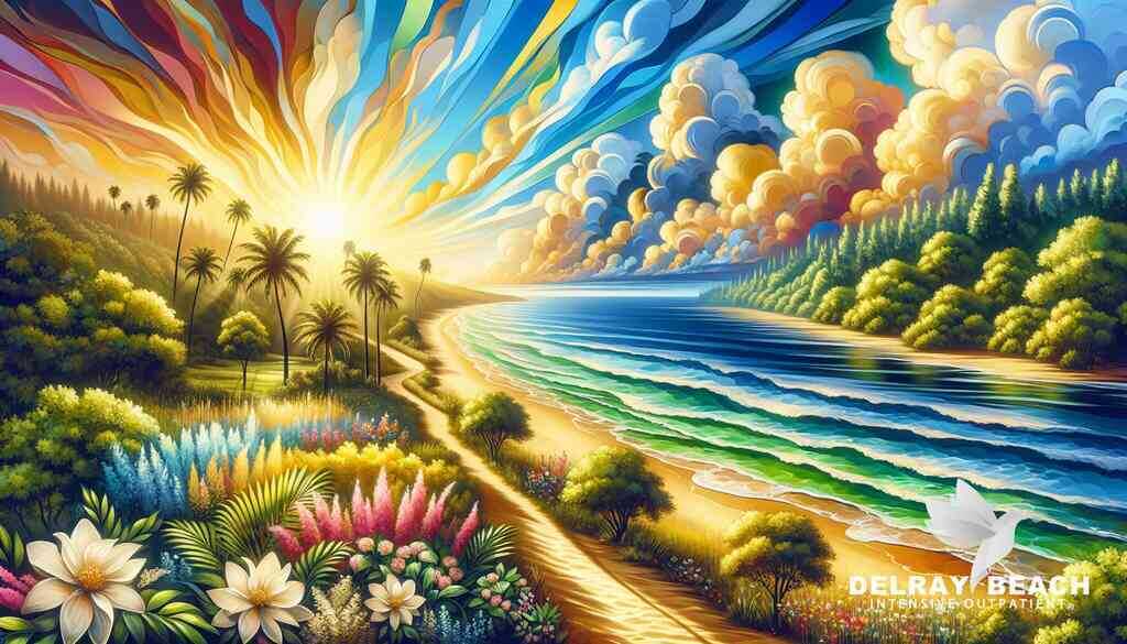 Reviewing Delray Beach IOP's Impact on Florida Health