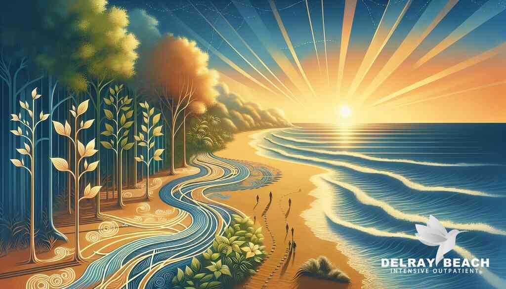 What Delray IOP Strategies Lead in Florida's Recovery Paths