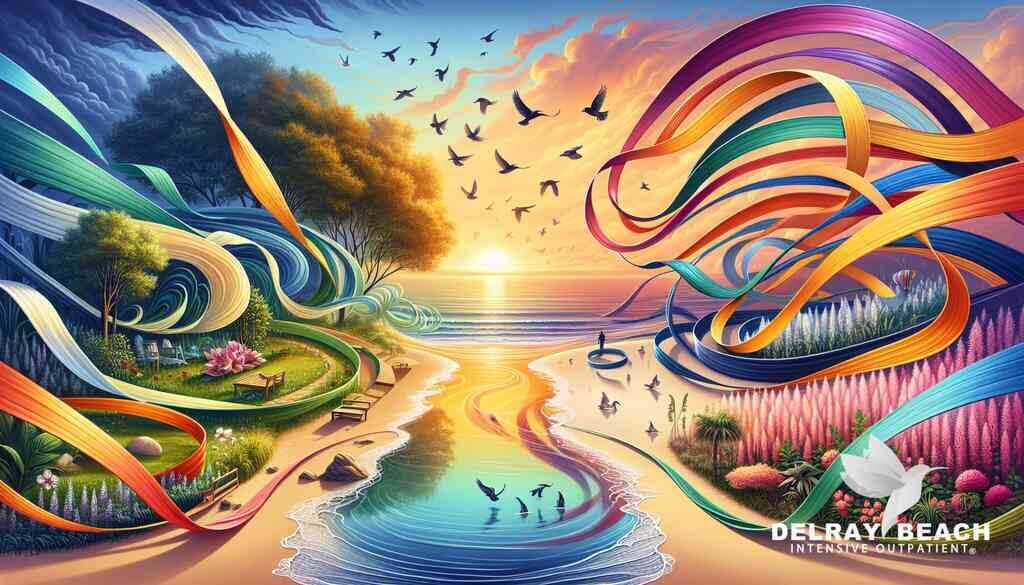 How Delray Beach IOP Enhances Florida's Rehabilitation Techniques