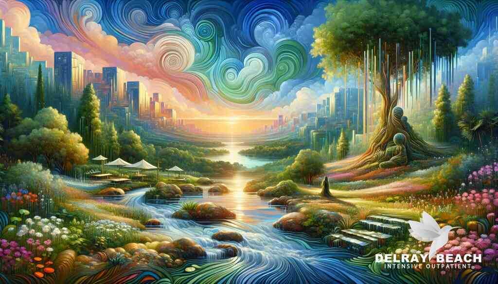 How Does Delray IOP Near You Innovate Mental Wellness