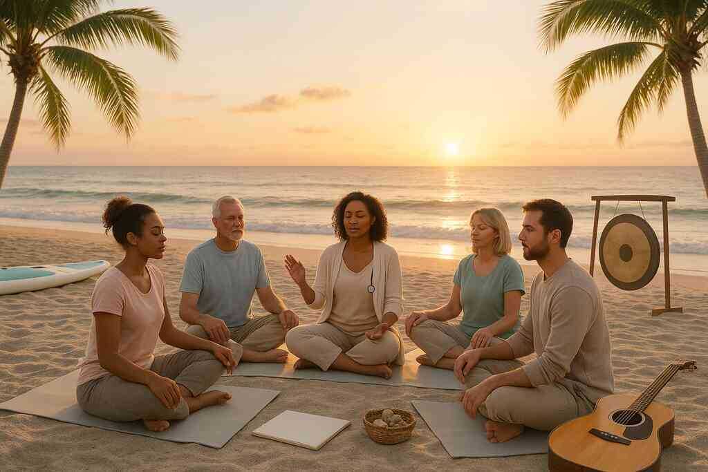 Best Practices at Delray Beach IOP for Mental Health Care