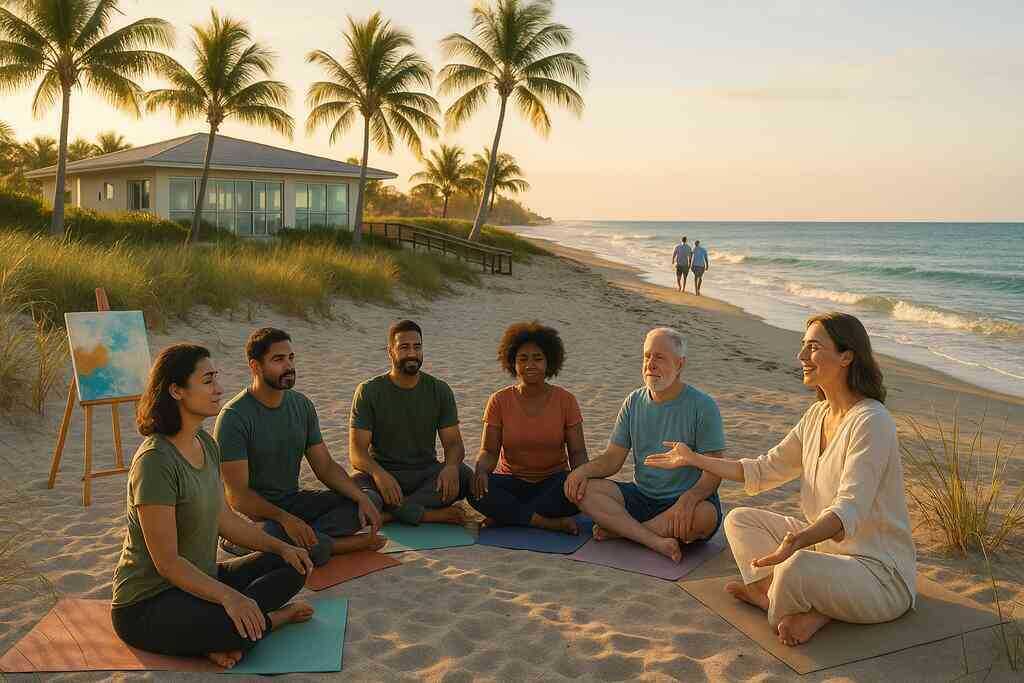 Best Practices at Delray Beach IOP for Mental Health Care