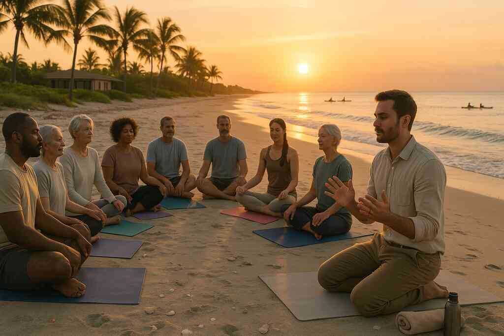 Exploring Recovery Dynamics at Delray Beach IOP