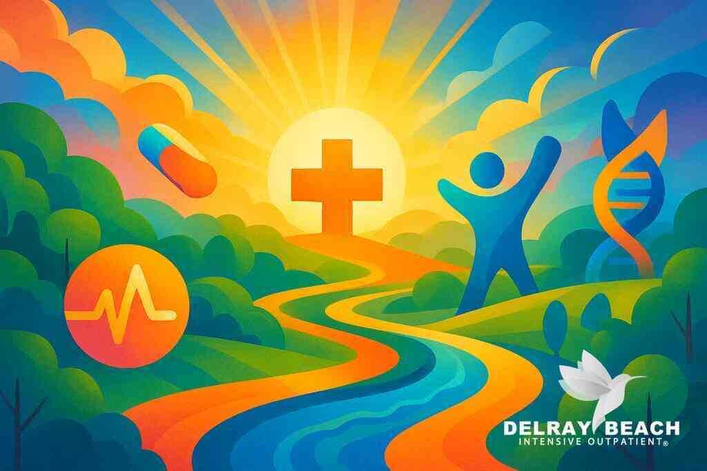 How Delray Beach IOP Shapes Future Health Strategies