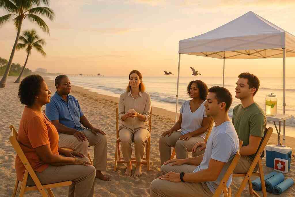 Understanding IOP Dynamics and Innovations at Delray Beach