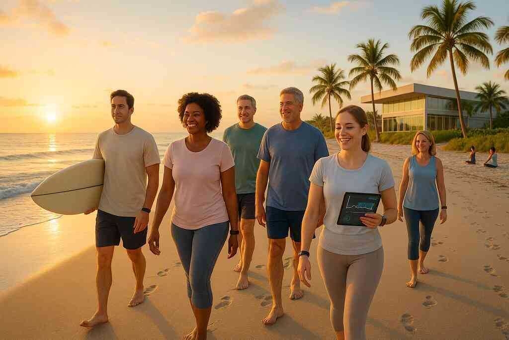 Understanding IOP Dynamics and Innovations at Delray Beach