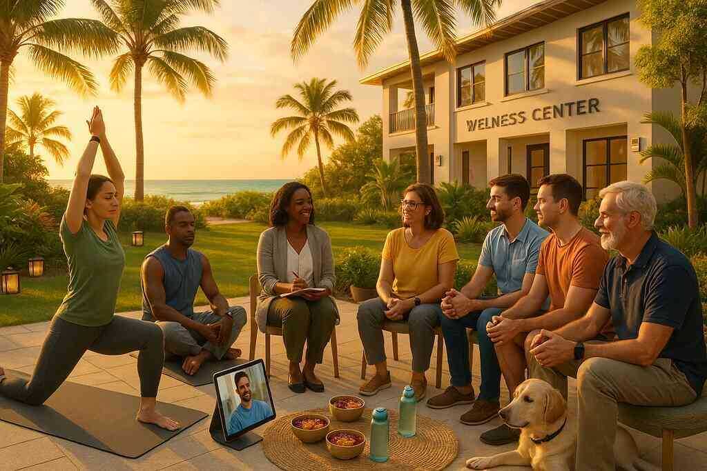 Compare IOP Programs in Delray Beach for 2025 Success