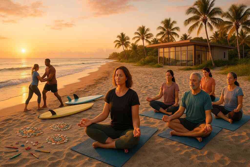 Exploring Mental Wellness Dynamics at Delray Beach IOP