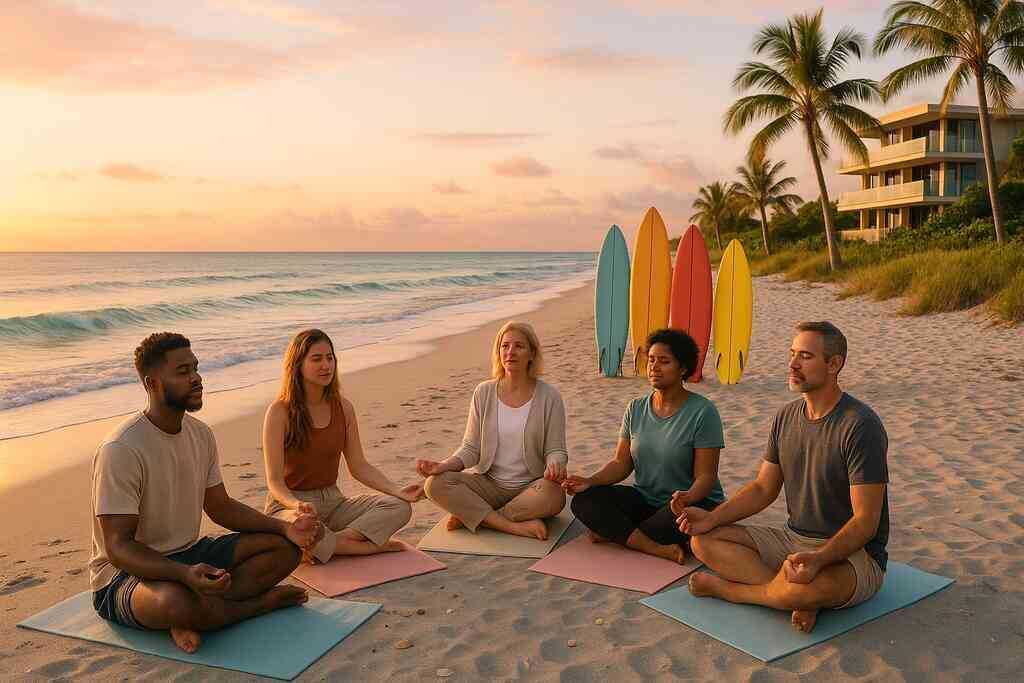 Exploring Mental Wellness Dynamics at Delray Beach IOP