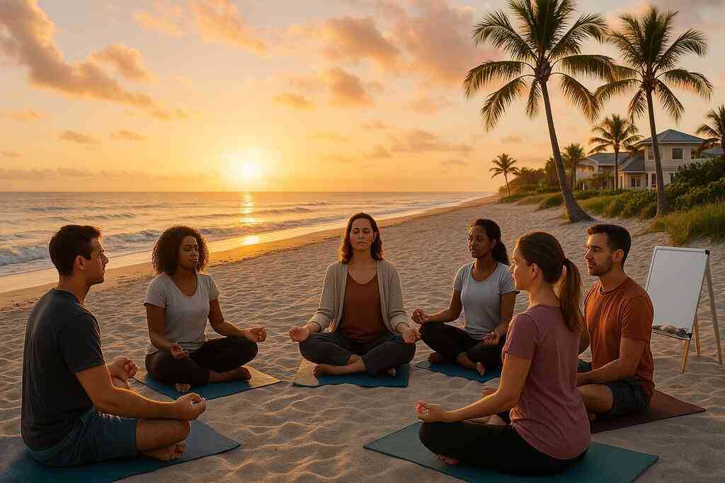 How Delray Beach Intensive Outpatient Programs Transform Recovery