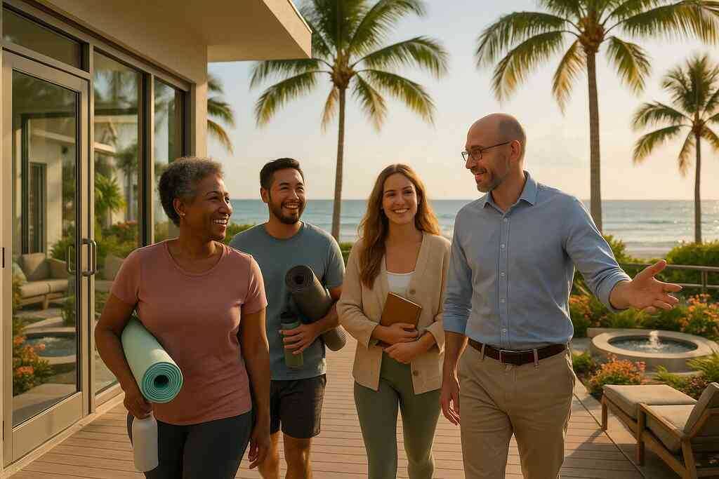 How Delray Offers Premier Outpatient Programs in Florida