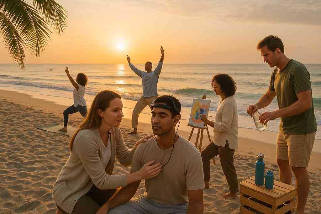 Top 5 Strategies Delray IOP Uses for Optimal Mental Health