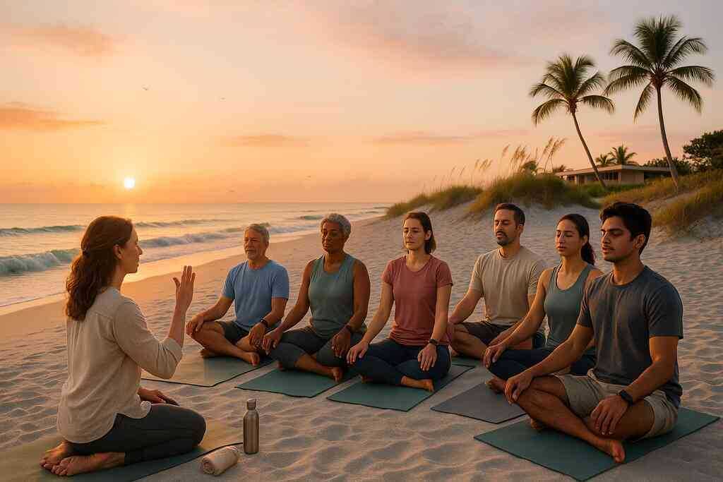 Anxiety Relief at Delray Beach Intensive Outpatient Programs