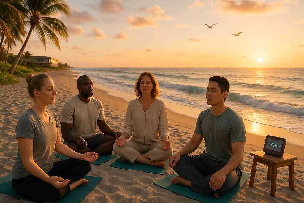Anxiety Relief at Delray Beach Intensive Outpatient Programs