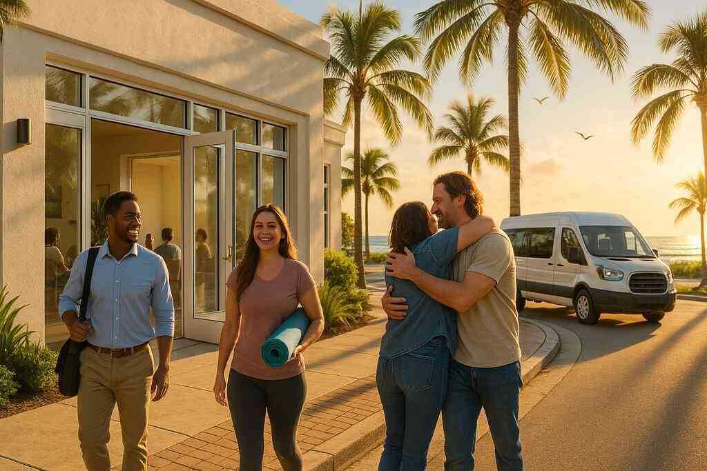 Delray Beach Intensive Outpatient Programs or Inpatient Rehab Difference