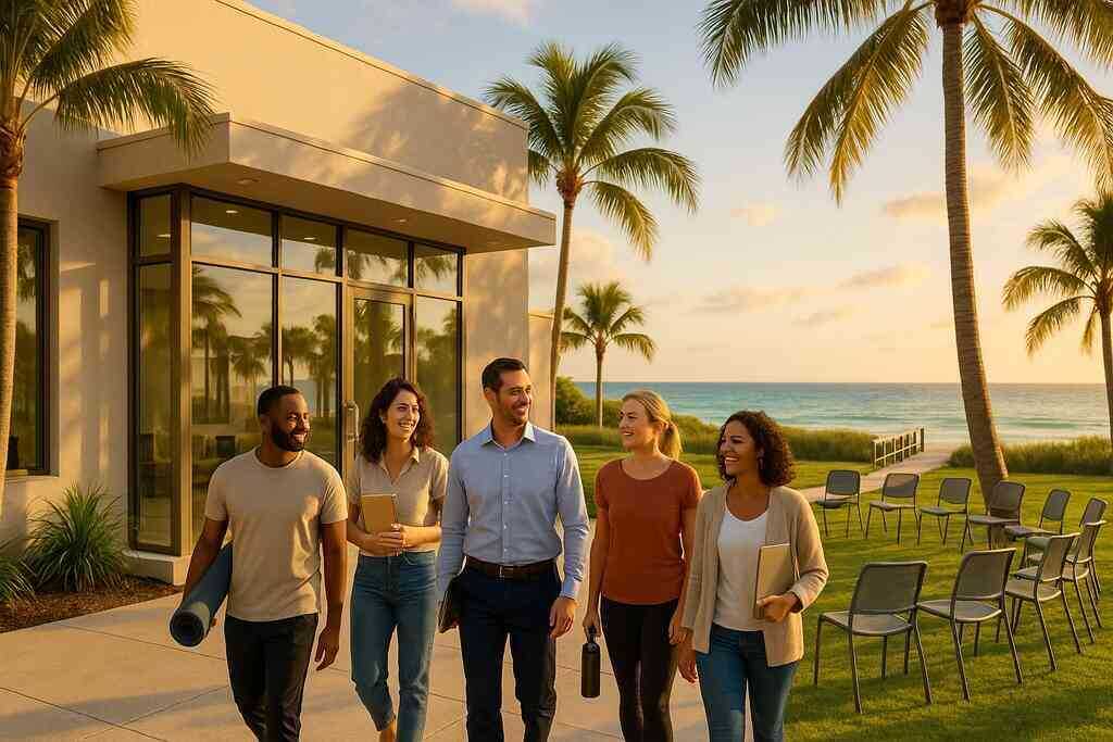 Delray Beach Intensive Outpatient Programs or Inpatient Rehab Difference