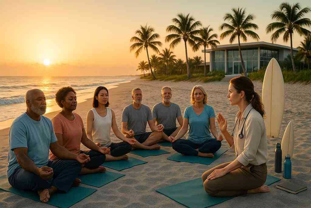How Delray Beach Intensive Outpatient Programs Pioneer Care