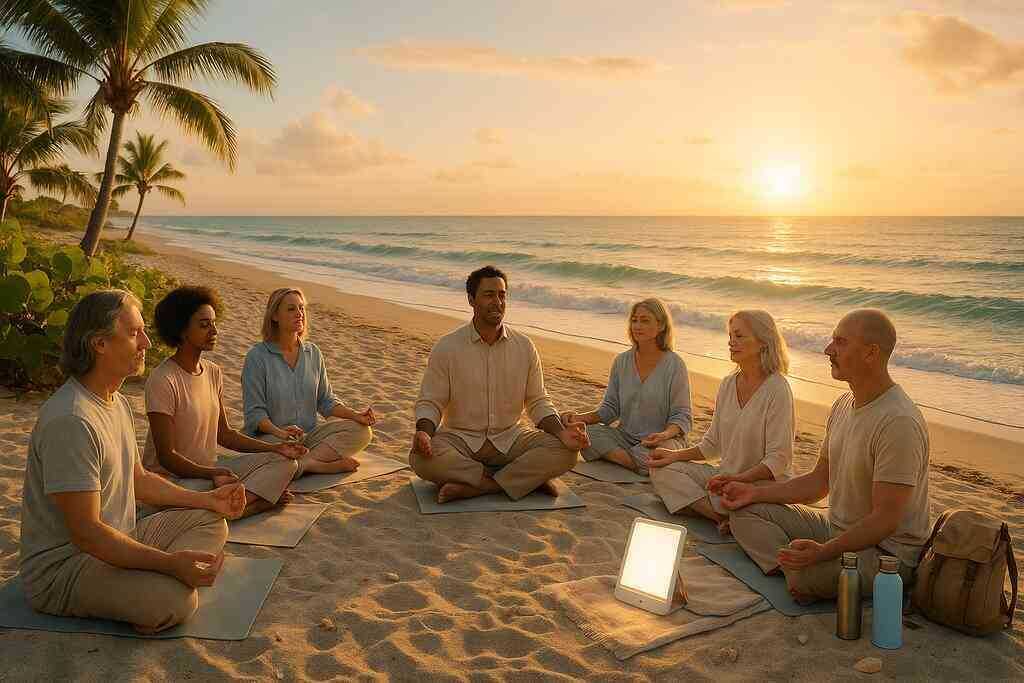 How Delray Beach IOP Innovates Seasonal Mental Health Care