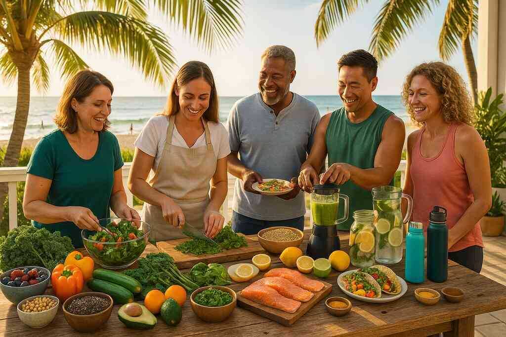 Top Nutrition at Delray Beach Intensive Outpatient Programs