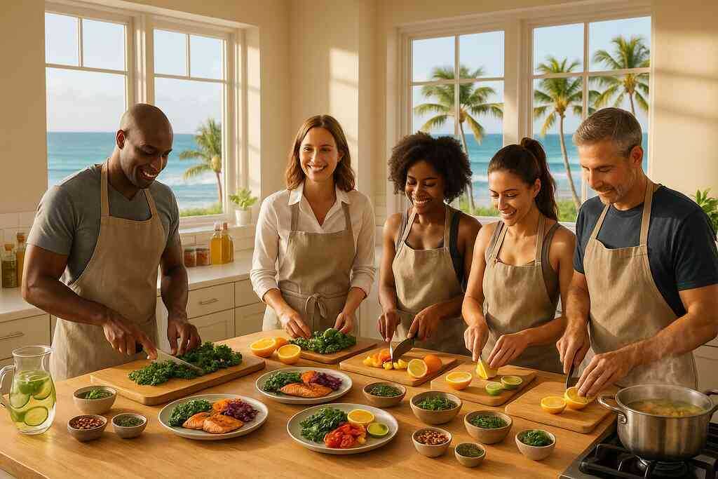 Top Nutrition at Delray Beach Intensive Outpatient Programs