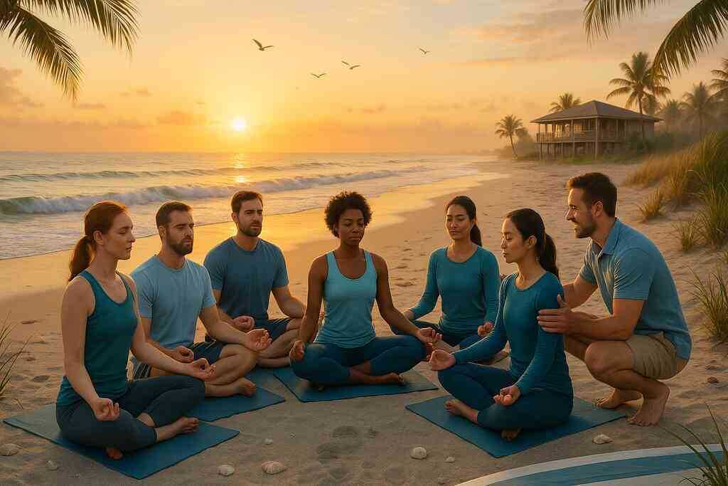 What Are Delray Beach IOP's Strategies for Elevated Sobriety?