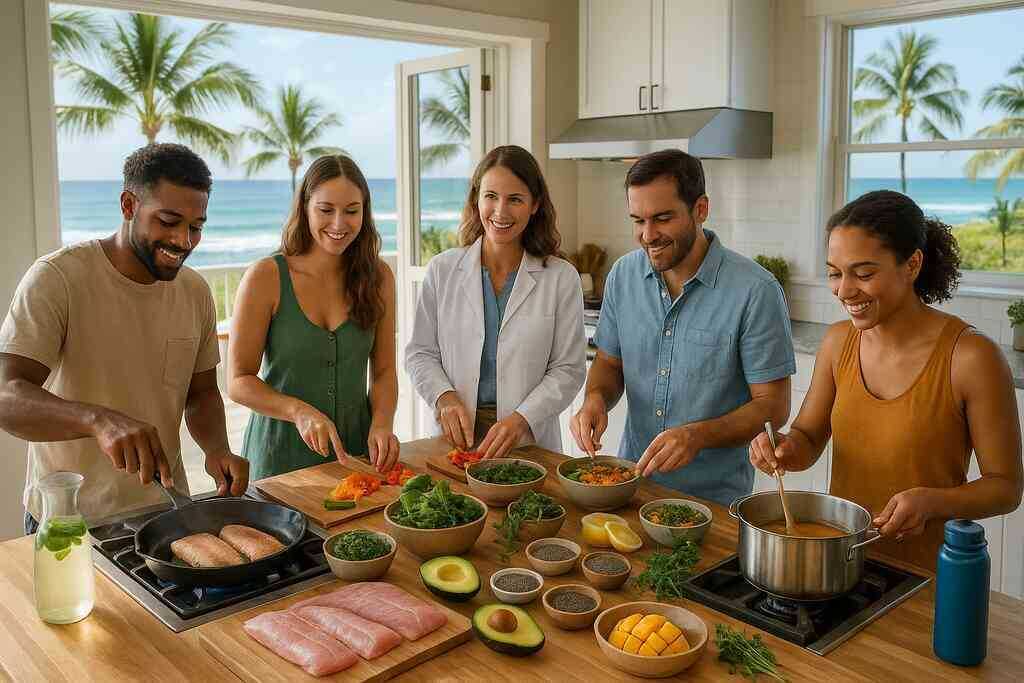 Best Nutrition at Delray Beach Intensive Outpatient Programs