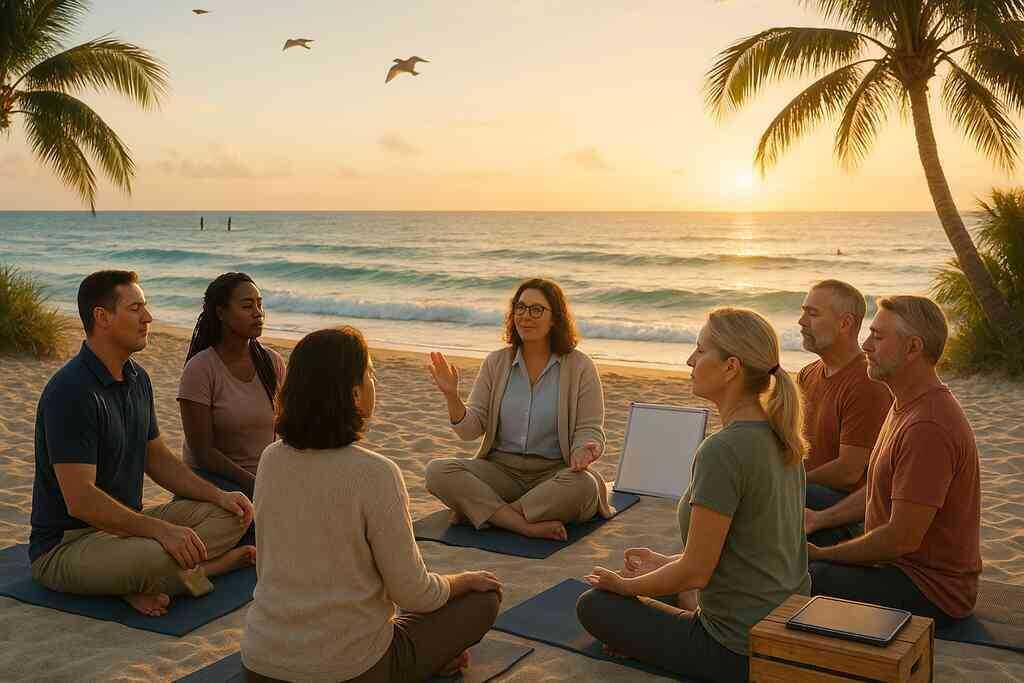 Dual Diagnosis in Delray Beach Intensive Outpatient Programs