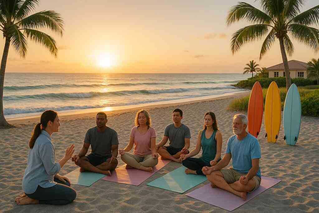 Mood Shifts at Delray Beach Intensive Outpatient Programs