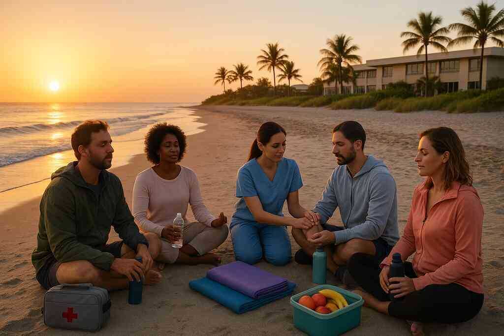 Top Detox Steps at Delray Beach Intensive Outpatient Programs