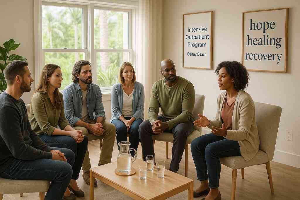 5 Ways Intensive Outpatient Programs Support Dual Recovery Goals