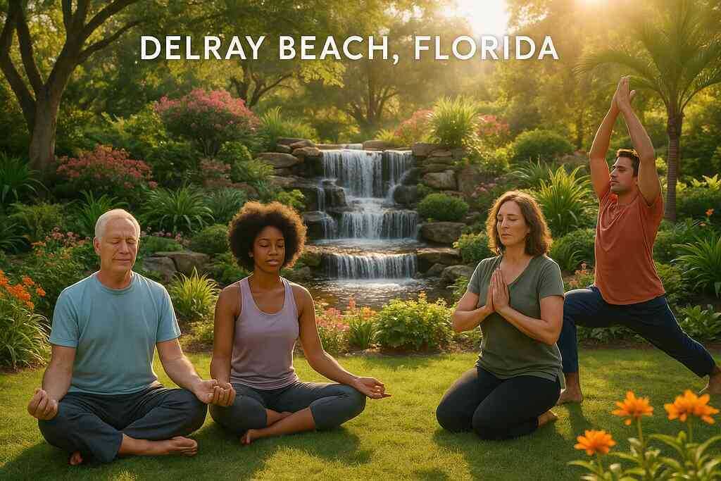 Stress Tools in Delray Beach Intensive Outpatient Programs